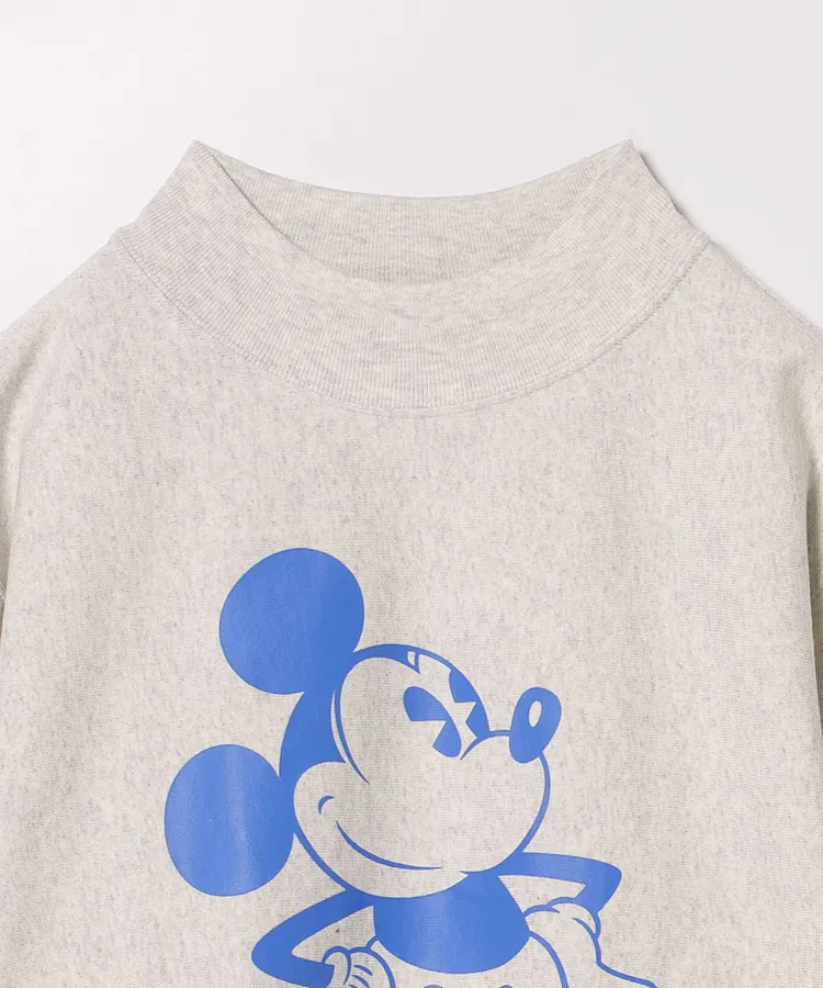 ビームスゴルフ BE 【Champion×ディズニー】ミッキープリント