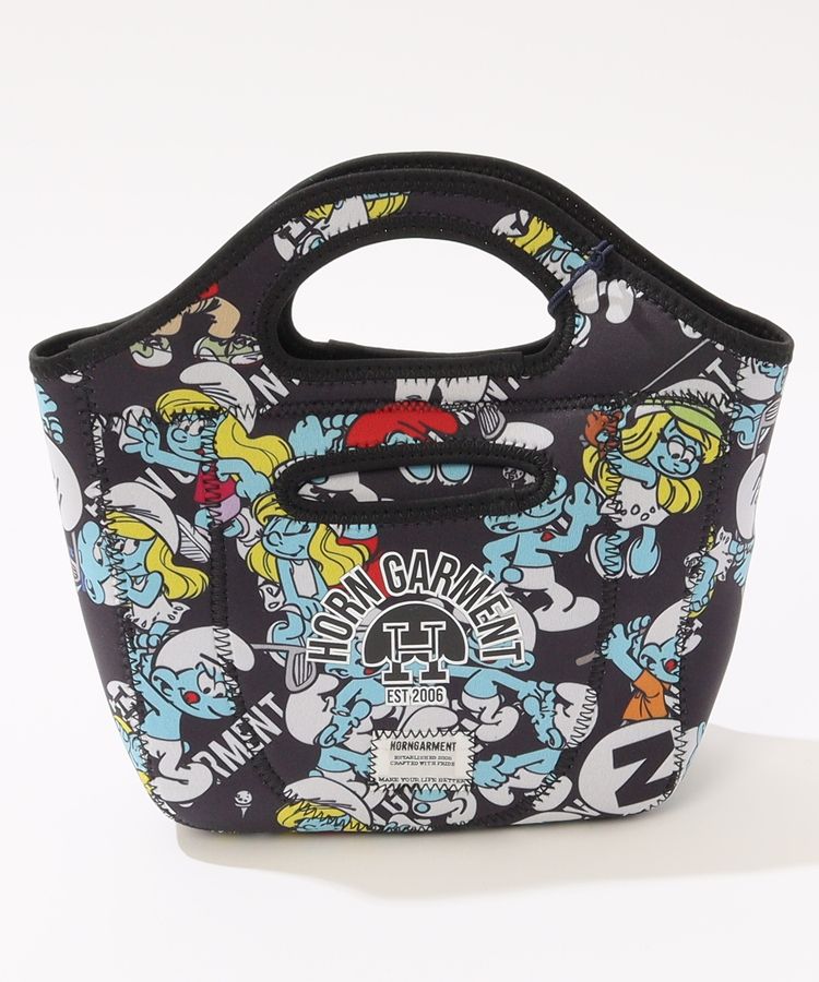 HORN GARMENT × The Smurfs キャディバッグ ニュース | 株式会社キューブ