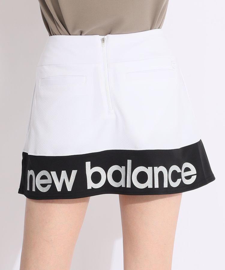 New Balance - ゴルフスカート (ニューバランス) 4WAYストレッチ スカート (WOMENS) | new balance golf
