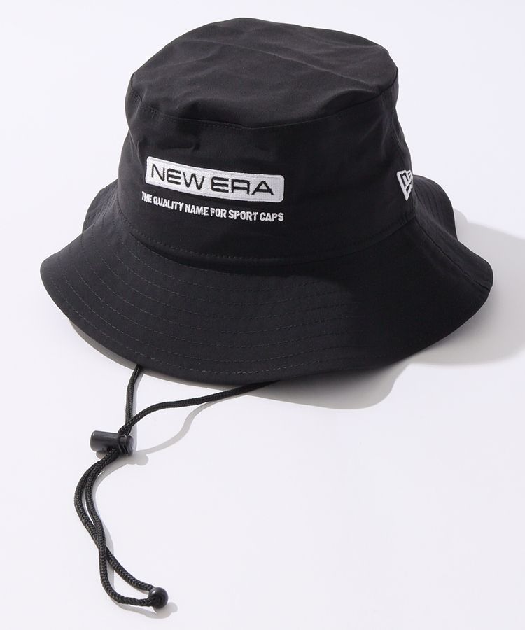 マスターマインド　ニューエラバケットハット　ゴアテックス M/L NEW ERA 帽子 ハット ニューエラアウトドア バケットハット GORE