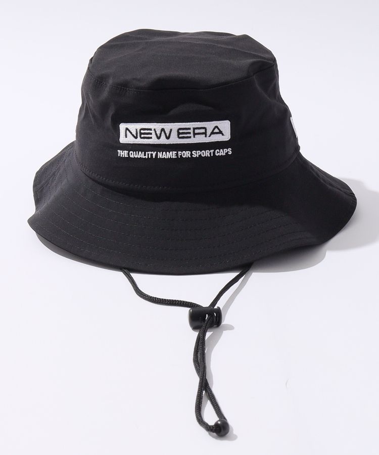 ⭐️新品未使用 ニューエラ ゴアテックス バケットハット ⭐️ ニューエラ NE 【ゴアテックス】顎紐付きバケットハット