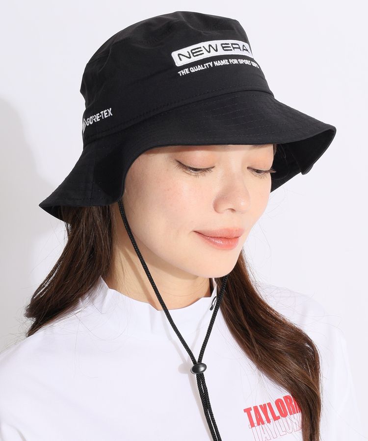 ⭐️新品未使用 ニューエラ ゴアテックス バケットハット ⭐️ d9ea7ee9e9daffd2aecdf0d8ac5a1b