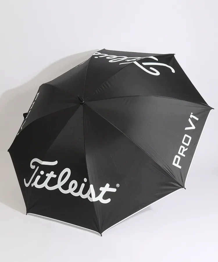 タイトリストアウトレット TL ロゴプリントアンブレラ レディース
