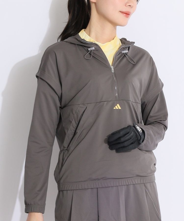 V12] ゴルフ レディース パーカー NECK PARKA | 【公式通販】