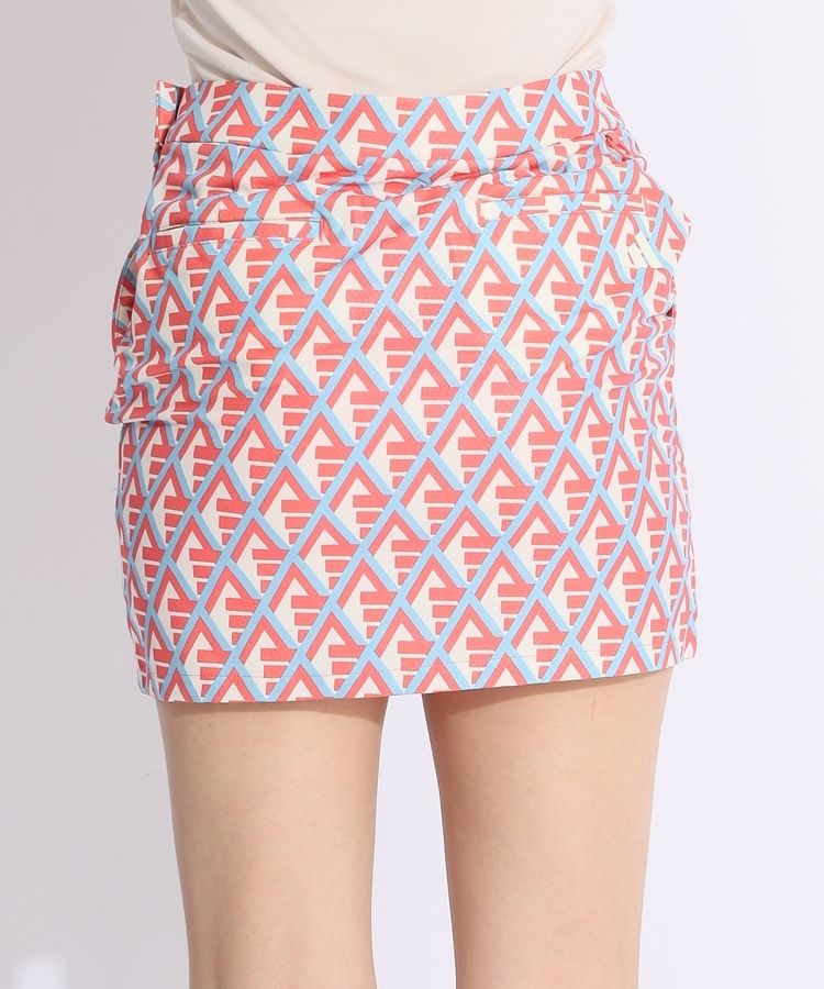 アディダスゴルフ AG 一体型ペチパンツ付きグラフィックロゴ