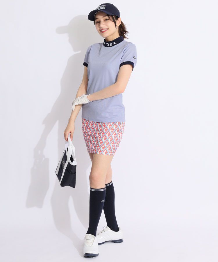 アディダスゴルフ AG 一体型ペチパンツ付きグラフィックロゴ