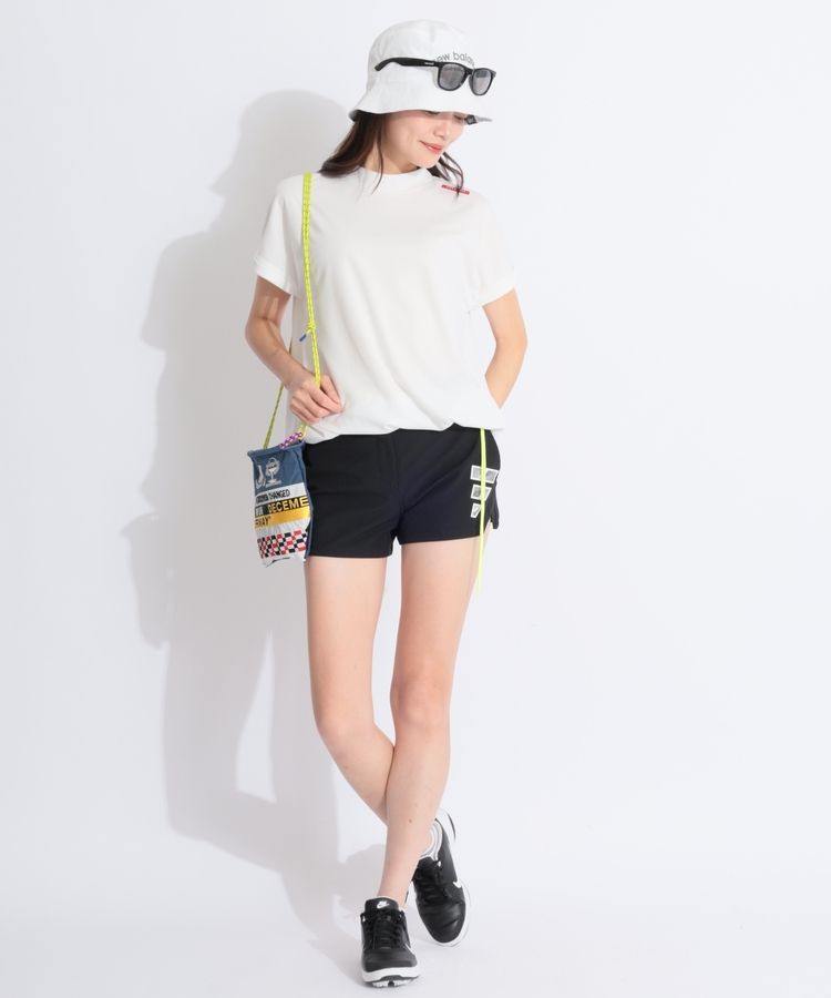 PGG ロゴプリント ショートパンツ PGG ロゴプリント ショートパンツサイズ5