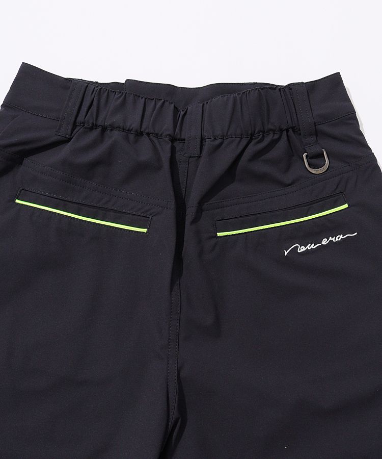 美品 ニューエラ ゴルフ ストレッチ ショートパンツ サイズL ネイビー 美品 ニューエラ ゴルフ ストレッチ ショートパンツ サイズL