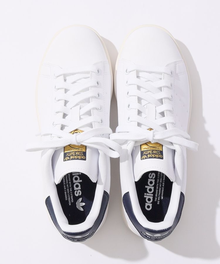 ［新品］adidas スタンスミス 24.5 ゴルフシューズ adidas アディダス Adidas スタンスミス ボア ゴルフ シューズ