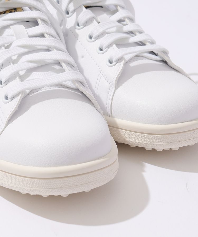 新品アディダス　スタンスミスゴルフMCK06 スパイクレス　ホワイト23.5cm STAN SMITH アディダス ゴルフ ゴルフシューズ スタンスミス