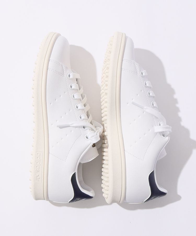 【専用です】adidas ゴルフシューズ　スタンスミス　23.5 adidas スタンスミス ゴルフシューズ入荷！】 | ゴルフ5