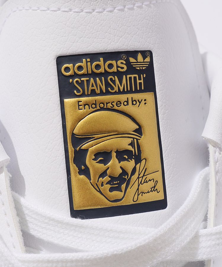 希少】adidas stansmith ゴルフシューズ スパイクレス 金ロゴ 楽天市場
