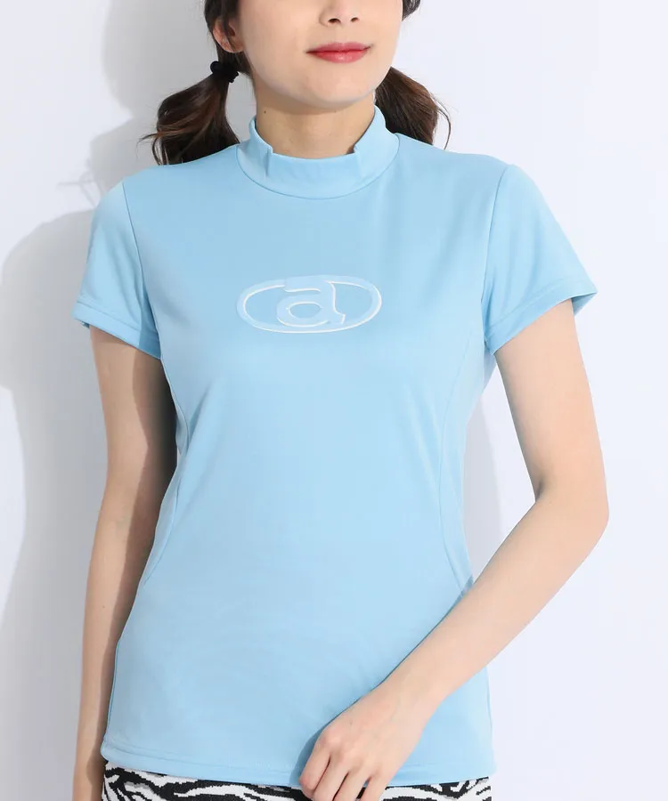 楽天市場】【セール品】 アルチビオ ネックプリントUVモック