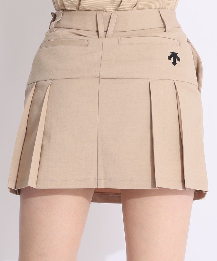 デサント プリーツスカート Mサイズ ベージュ DESCENTE ゴルフ プリーツスカート M ベージュ 楽天市場】【特価