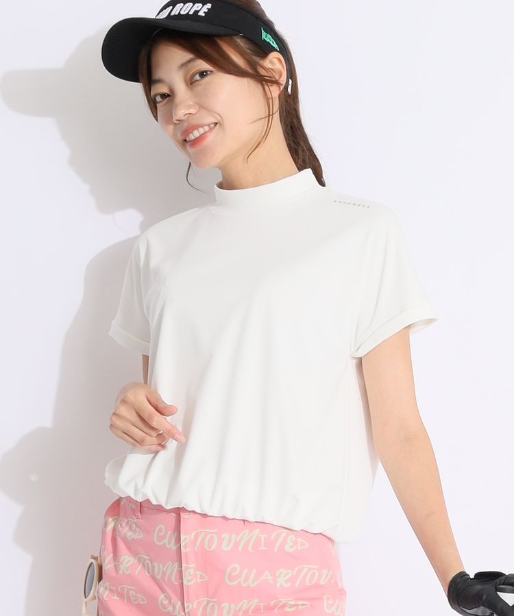 【PINKSISLY】★ゴルフ★PURDYボリューム 半袖 トレーナー 978cfd95e1d7fdc5c5a7700d21742c