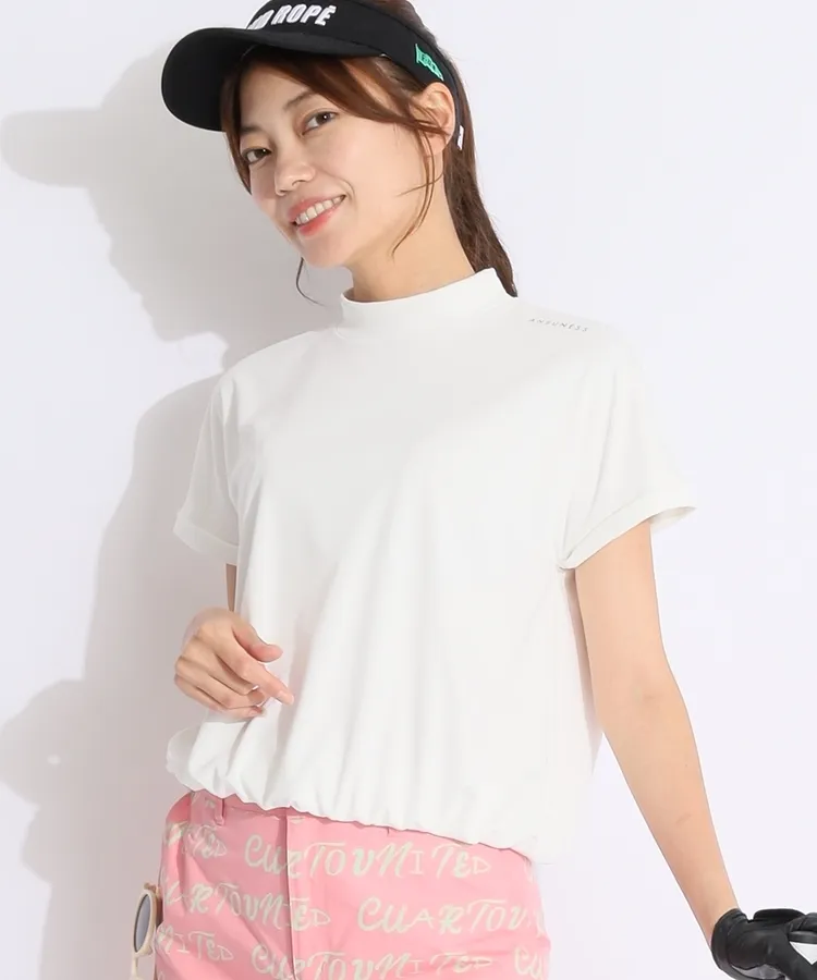 正規★HORN GARMENT ホーンガーメント★Trans Pocket Hat ポケットバケットハットM【HCF-2C-FC08】ホワイト白【本物保証】ビッグロゴ 正規☆HORN GARMENT ホーンガーメント☆Trans Pocket Hat