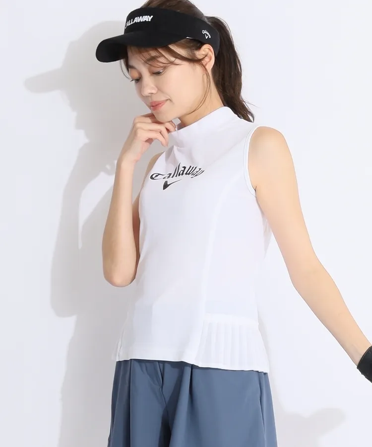 アディダスゴルフ AG タックフレアショートパンツ レディース