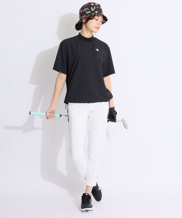 【新品】ヴィトゥエルヴ　レディース　モックネック　黒　Sサイズ 新品】ヴィトゥエルヴ レディース モックネック 黒 Sサイズ 楽天市場