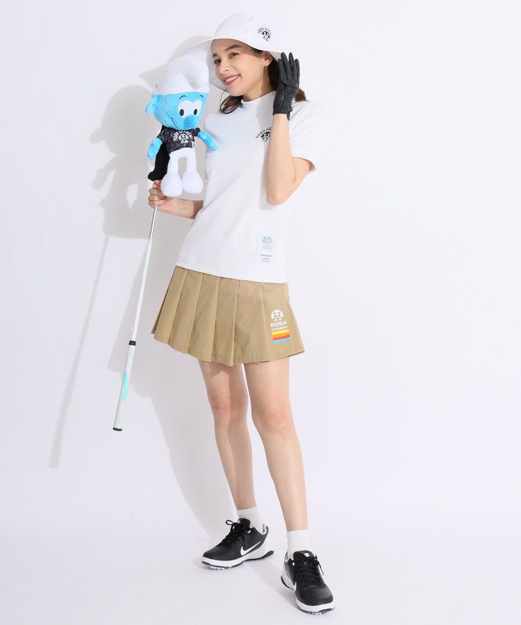 ホーンガーメント HO 【別注】SMURFS!バックビッグプリント