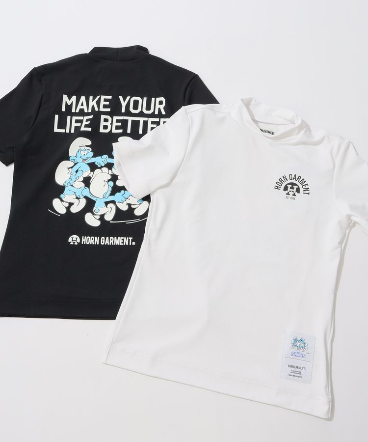 HORN GARMENT ロゴプリントポロシャツ 36 HORN GARMENT ロゴプリントポロシャツ 36 - メルカリ