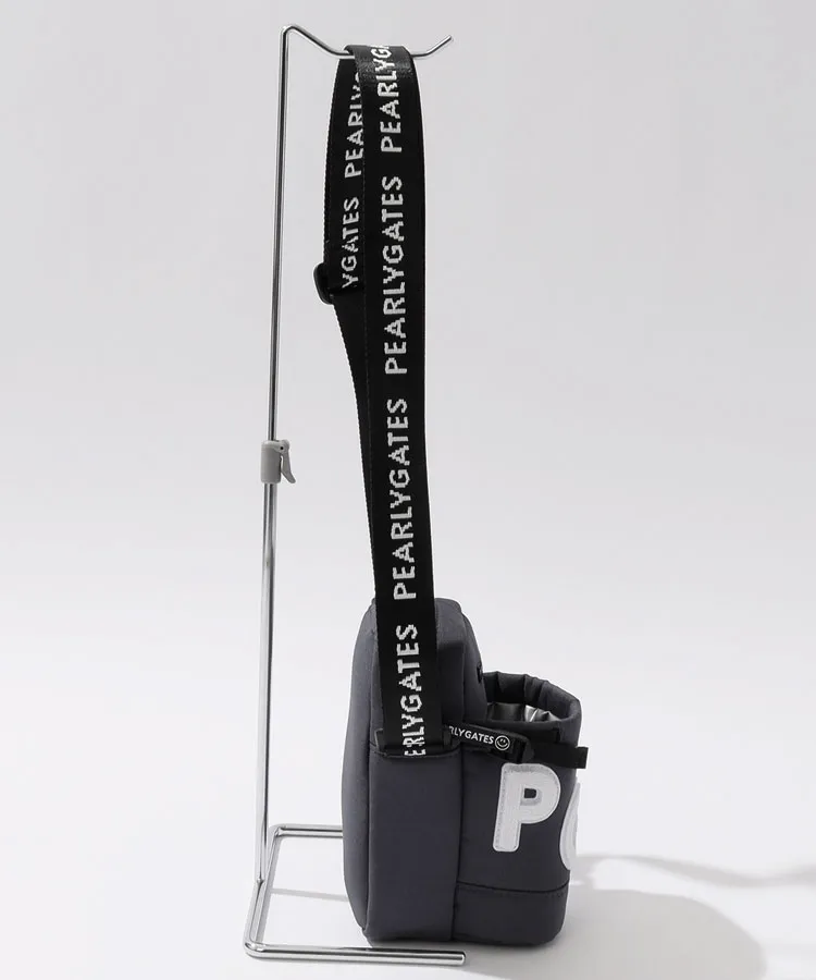 パーリーゲイツ PG 【保冷保温】ドリンクホルダー付きショルダー