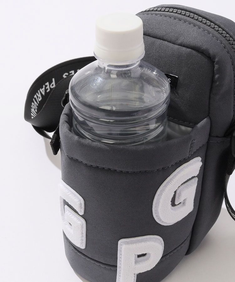 パーリーゲイツ PG 【保冷保温】ドリンクホルダー付きショルダー