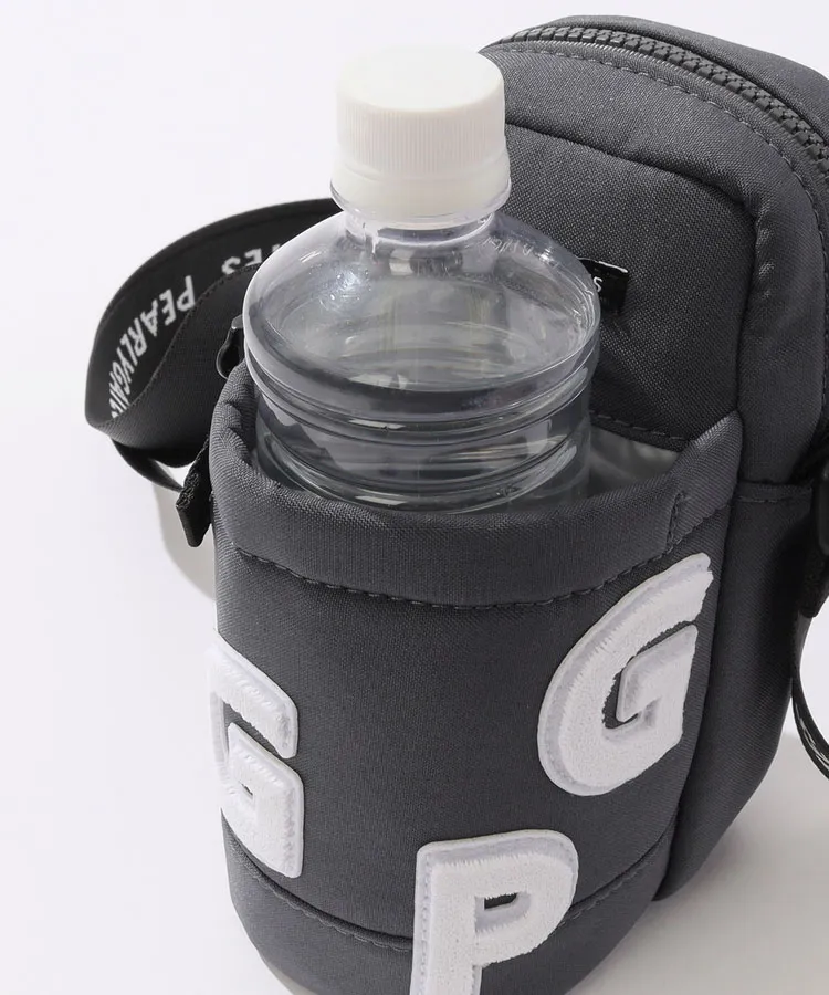 パーリーゲイツ PG 【保冷保温】ドリンクホルダー付きショルダー