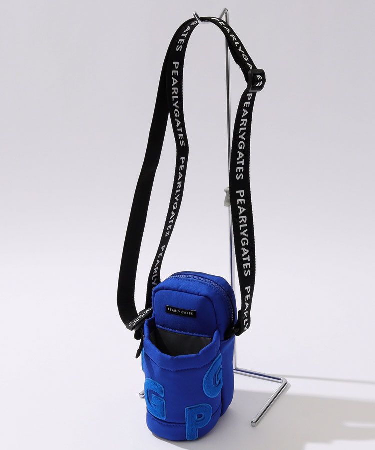 超歓迎された パーリーゲイツ PG 【保冷保温】ドリンクホルダー付きショルダー ラウンド用品・アクセサリー