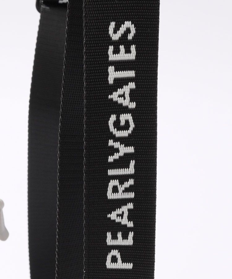 【新品】保冷保温ドリンクホルダー　ショルダー PEARLY GATES パーリーゲイツ PG 【保冷保温】ドリンクホルダー付きショルダー