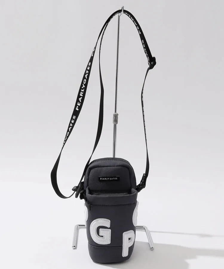 選ぶなら パーリーゲイツ PG 【保冷保温】ドリンクホルダー付きショルダー ラウンド用品・アクセサリー