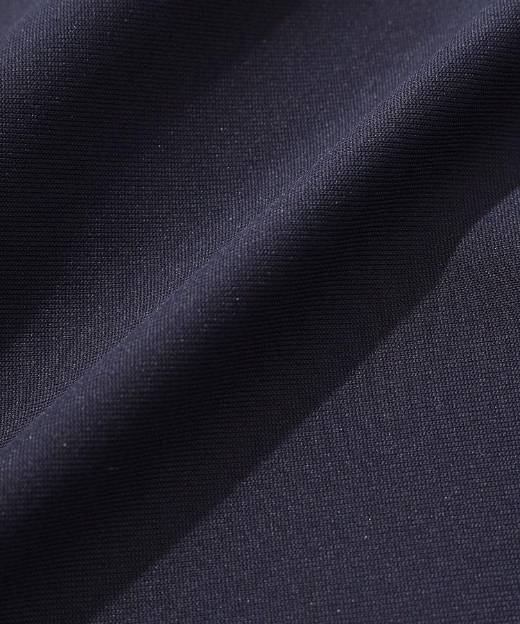 マスターバニー　ゴルフ ノースリーブ モックネック　ハイネック　ブラック MASTER BUNNY EDITION 【PREMIUM SALE30%OFF】マスターバニーby