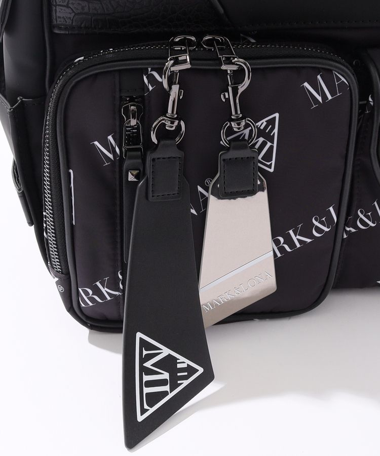 マーク＆ロナボストンバック　ノベルティ マーク＆ロナボストンバック ノベルティ ボストンバッグ │ MARK