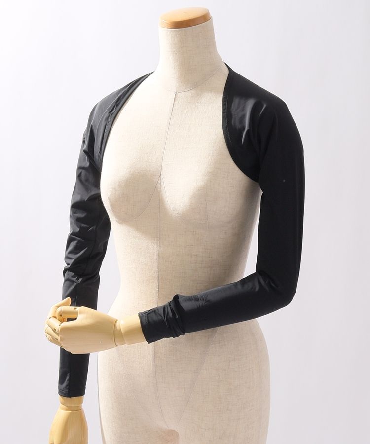 デルソルゴルフ DL 【冷感ストレッチ】ボレロ型アームカバー