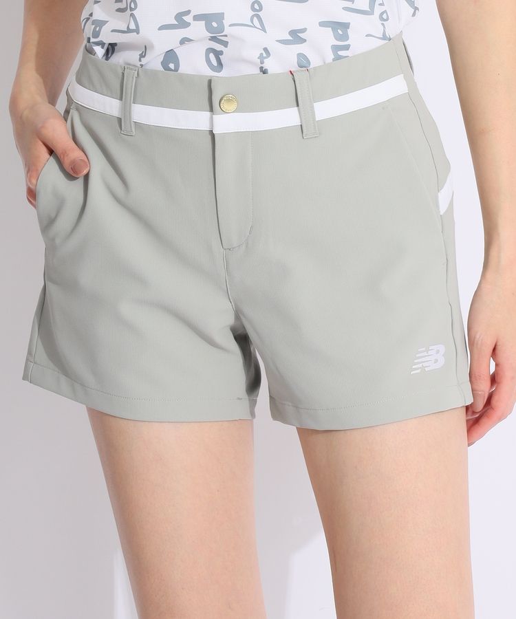 ニューバランスゴルフ NB 防透UVテープラインショートパンツ