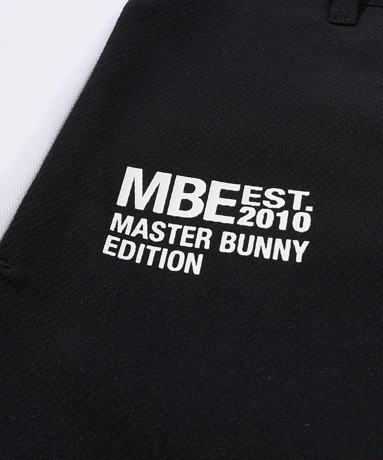 マスターバニー MB サイドロゴラインダイヤ柄スカート レディース