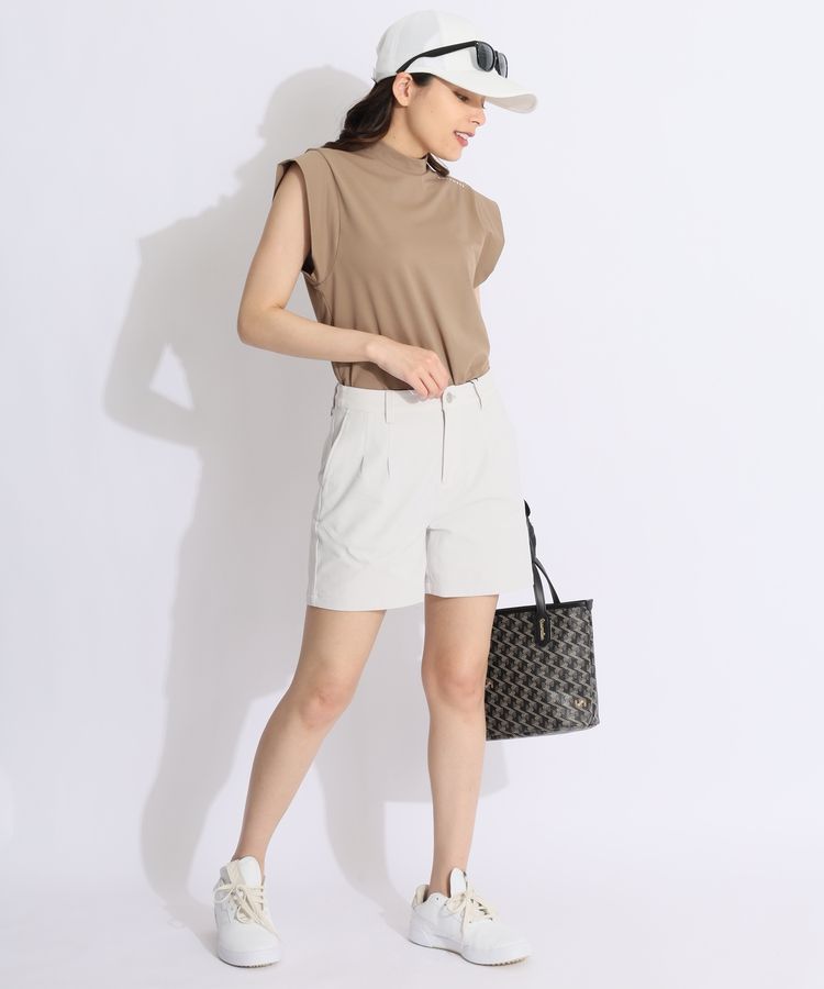 タイトリストアウトレット TL 【ストレッチUV】リネン調