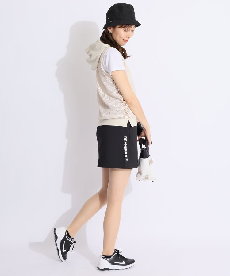NEW ERA ゴルフ ブラックスカート Women's プリーツスカート ブラック | ゴルフ | ニューエラ