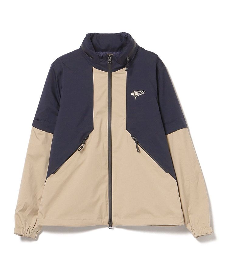 早い者勝ち！新品未使用！定価以下！ビームスゴルフ　ナイロン　ジャケット BEAMS GOLF（ビームス ゴルフ）NIKE / ツアー レペル フルジップ