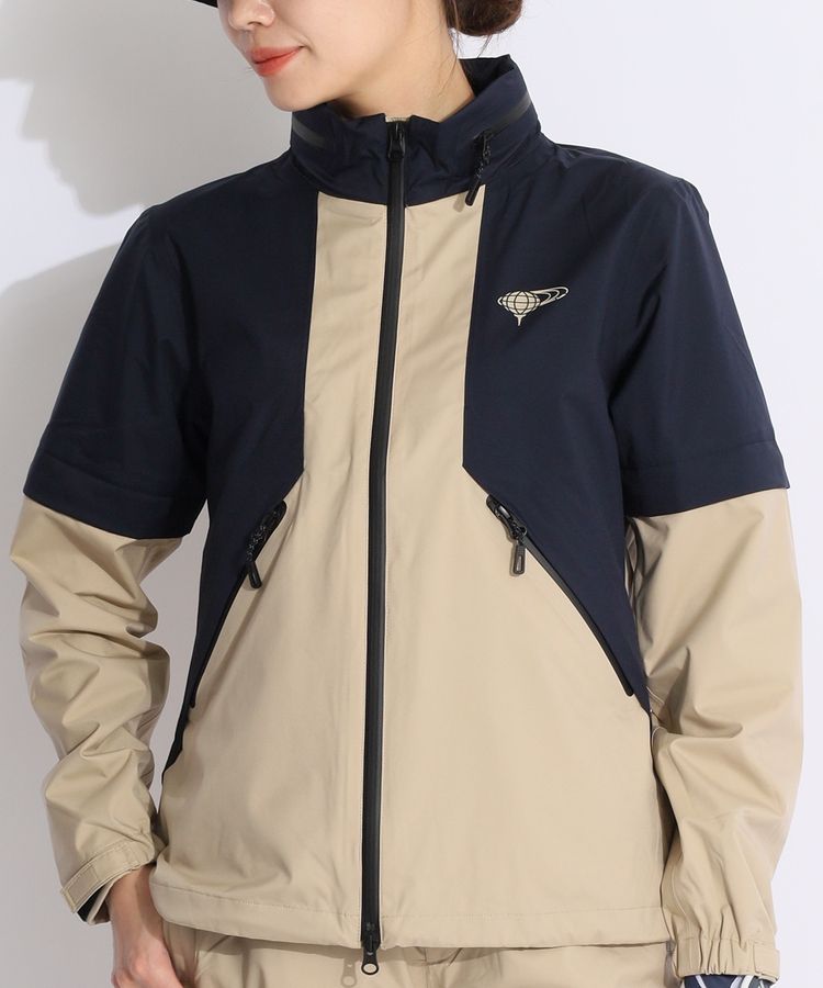 BEAMS GOLF POLARTEC フード付きジャケット NEW RAIN WEAR!】｜BEAMS GOLF（ビームス ゴルフ）｜BEAMS