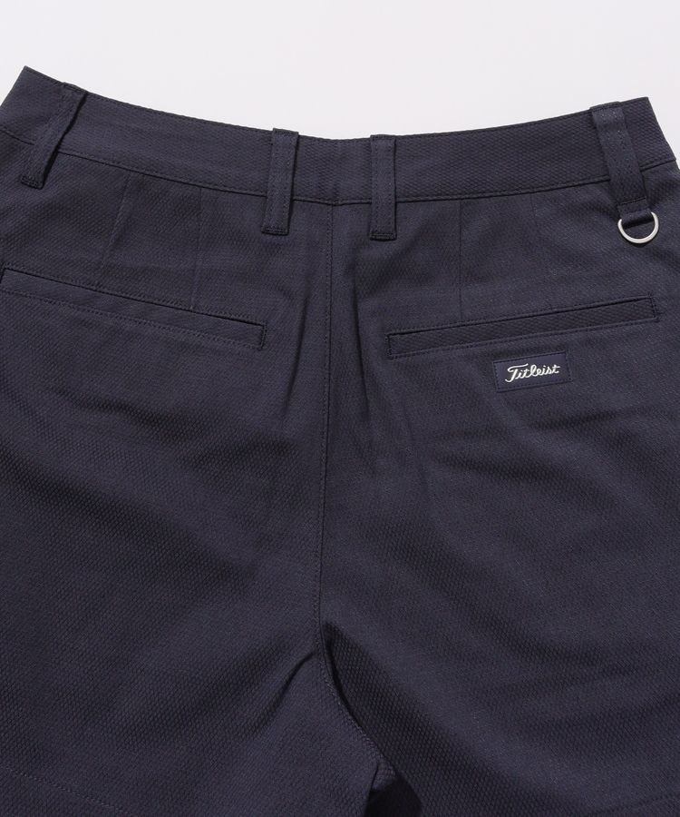 Titleist 黒 ショートパンツ dショッピング |タイトリスト TITLEIST ストレッチ スウェット