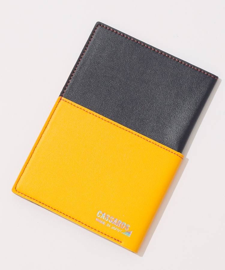 GP 【CASSAROS】バイカラースコアカードホルダー