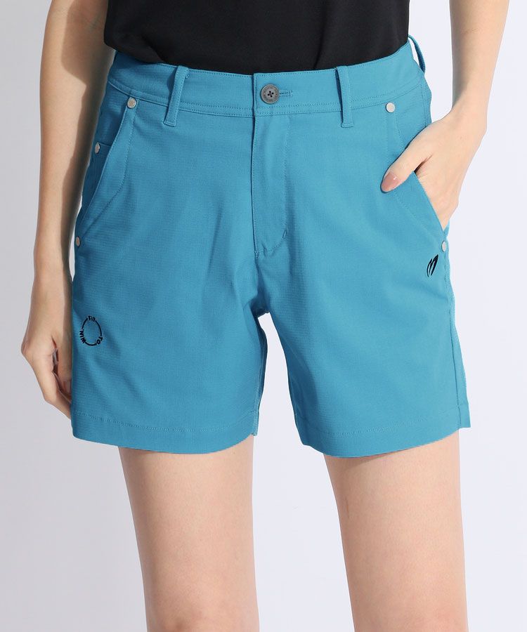 マスターバニー MB バックロゴストレッチショートパンツ