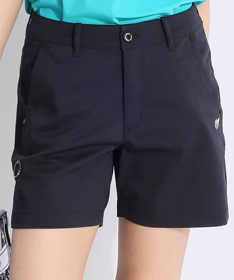 マスターバニー MB バックロゴストレッチショートパンツ