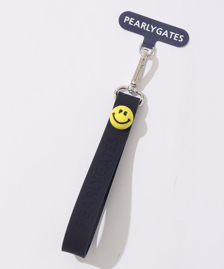 パーリーゲイツ PG にこちゃんスマホストラップ レディースゴルフ