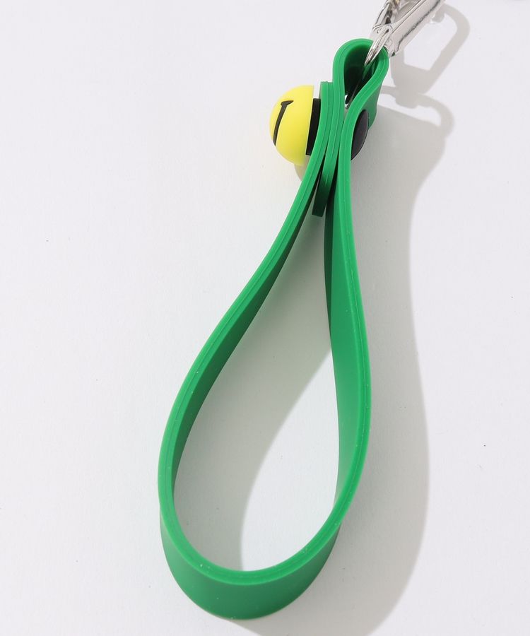 パーリーゲイツC/Peストレッチスラブストラップメル長パンツサイズ5