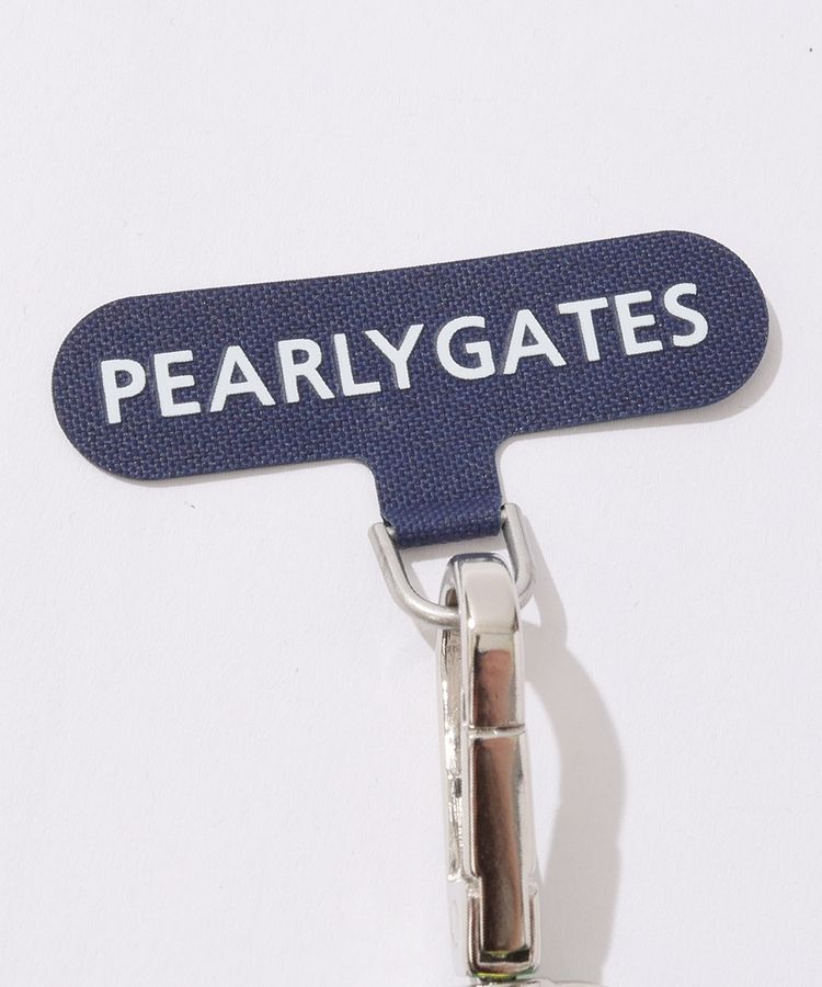 パーリーゲイツ PG にこちゃんスマホストラップ レディースゴルフ