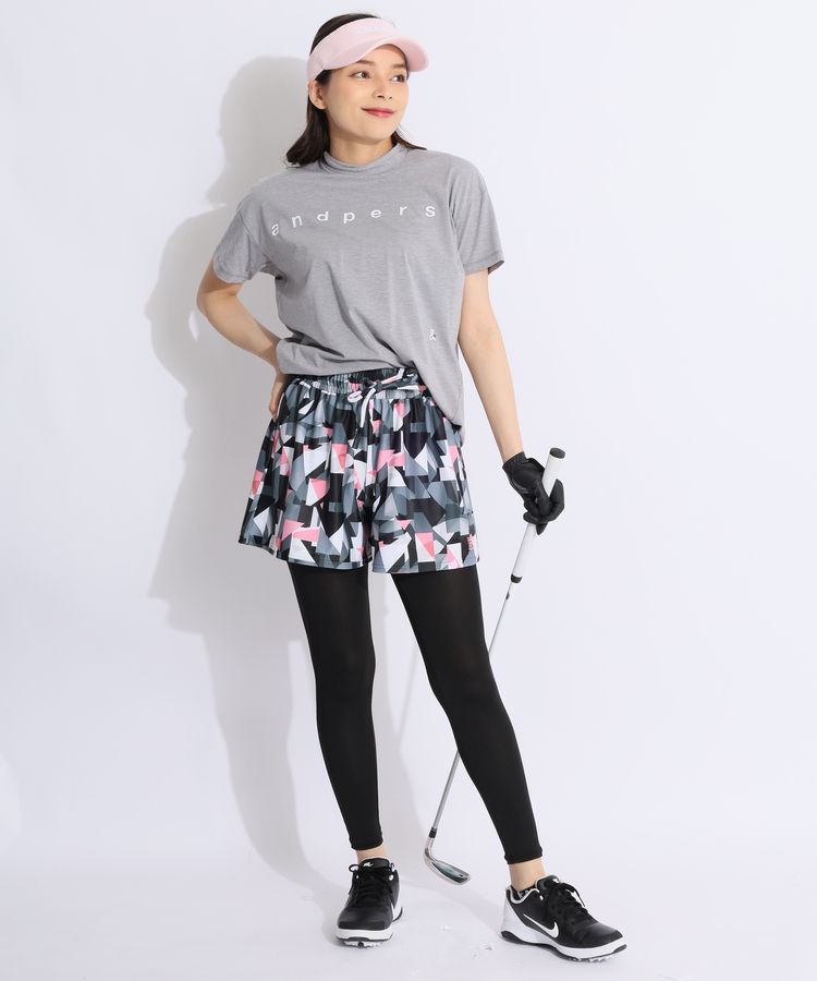 フィラ FI [レギンスセット]水陸両用グラフィックプリント