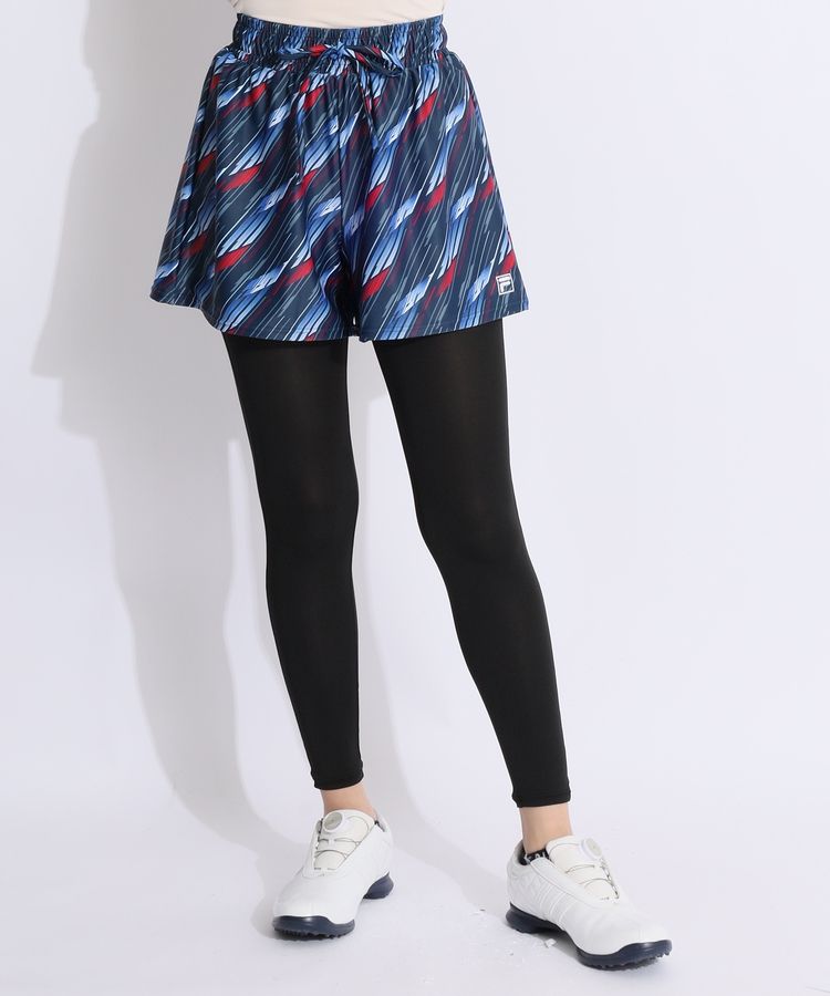 【新品未使用値札付き】SUKALA ショートパンツ付きベーシックレギンスL SUKALA】ショートパンツ付きベーシックレギンス(XS・S・M・L・LL