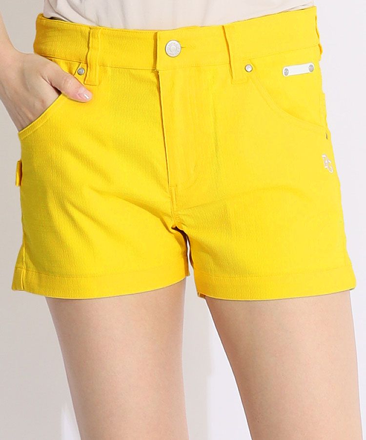 Ny/PPドビーストレッチ ショートパンツ | PEARLY GATES