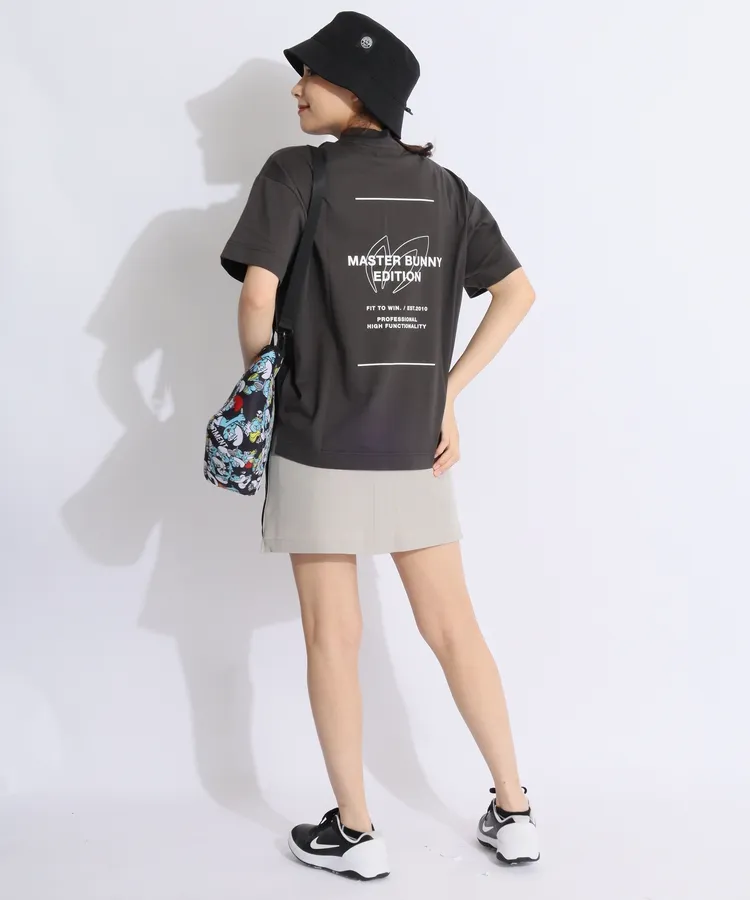 ☆美品☆MASTER BUNNY EDITION メンズモックネック サイズ5